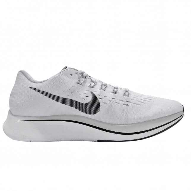 Nike Zoom Fly White Black