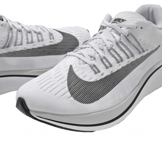 Nike Zoom Fly White Black