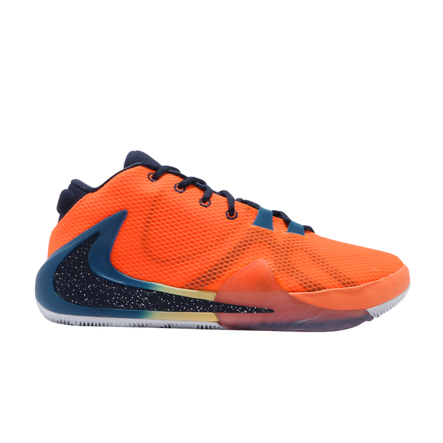 Nike Zoom Freak 1 EP Total Orange / Midnight Navy BQ5423800