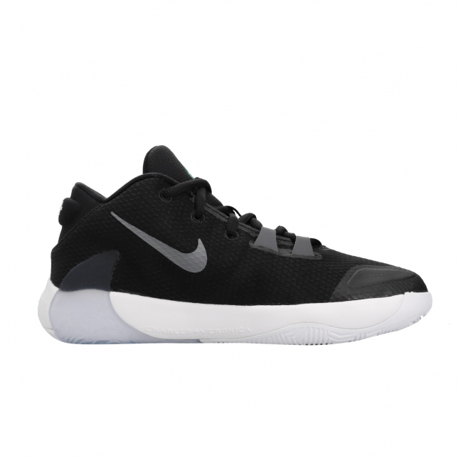 Nike Zoom Freak 1 GS Black White