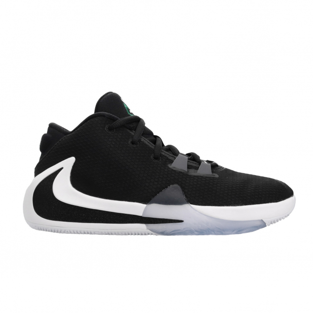 Nike Zoom Freak 1 GS Black White