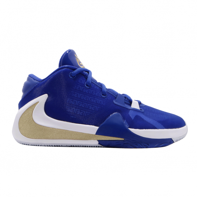 Nike Zoom Freak 1 GS Greece BQ5633400 - KicksOnFire.com