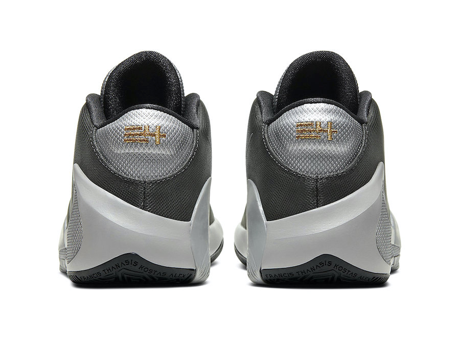 Nike Zoom Freak 1 GS Smoke Grey BQ5633-050