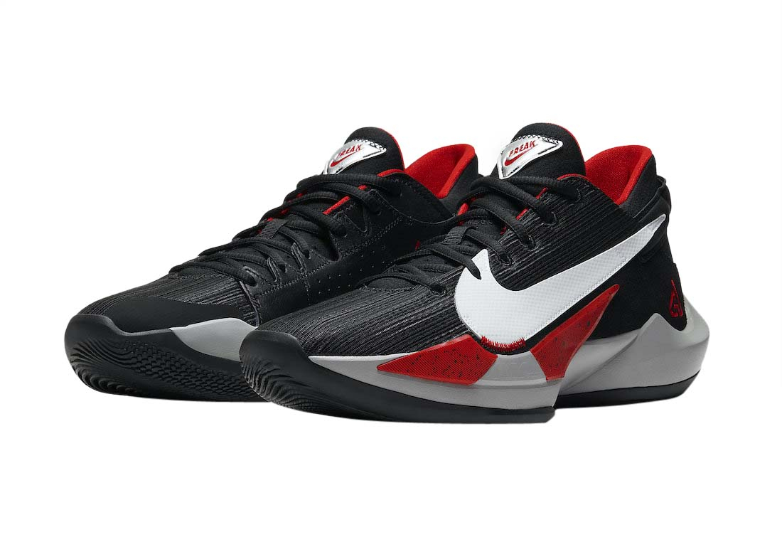 Nike Zoom Freak 2 Bred CK5424-003 - KicksOnFire.com