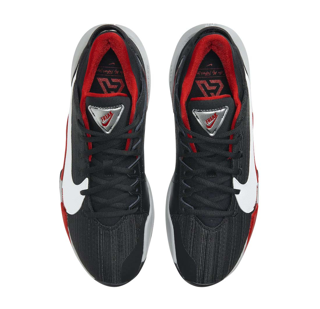 Nike Zoom Freak 2 Bred CK5424-003