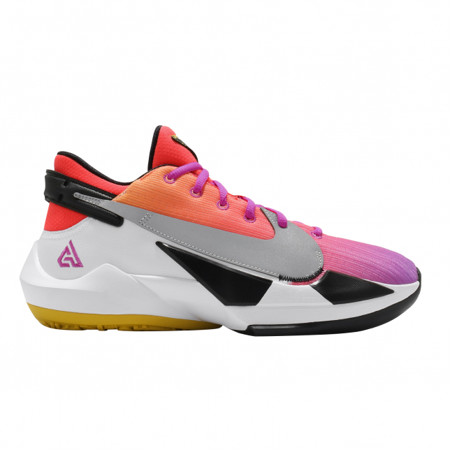 Nike Zoom Freak 2 Bright Crimson Fire Pink