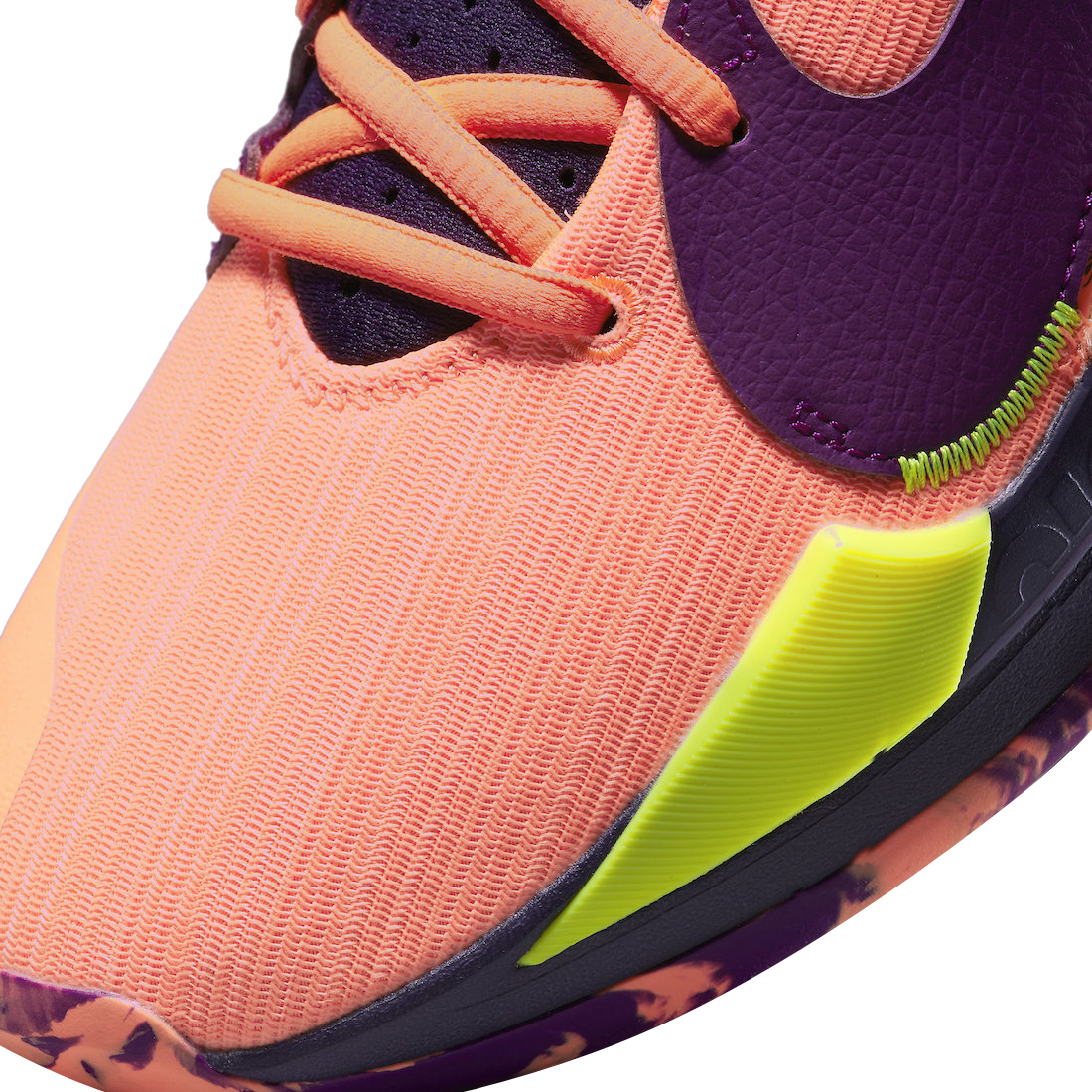 Nike Zoom Freak 2 Bright Mango CW3162-800