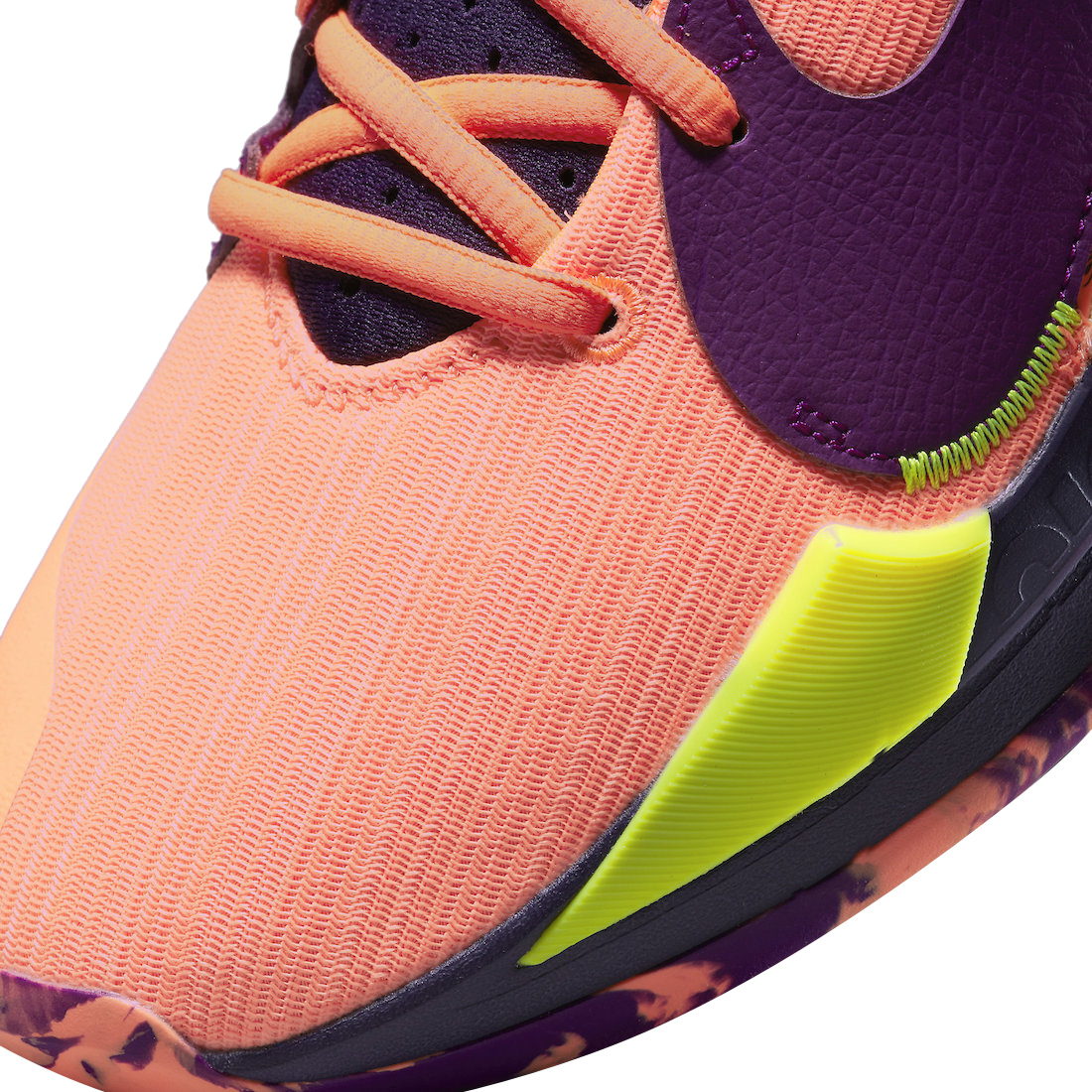 Nike Zoom Freak 2 Bright Mango