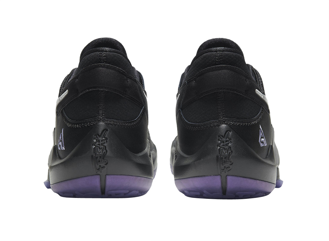 Nike Zoom Freak 2 Dusty Amethyst