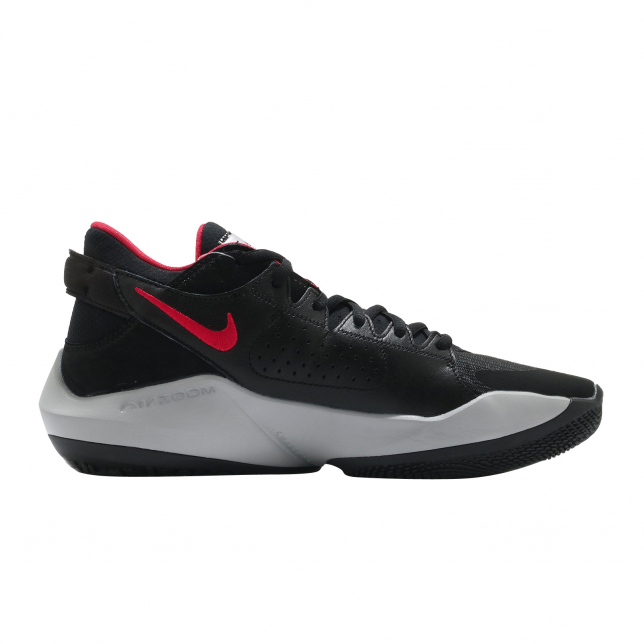 Nike Zoom Freak 2 EP Black White University Red