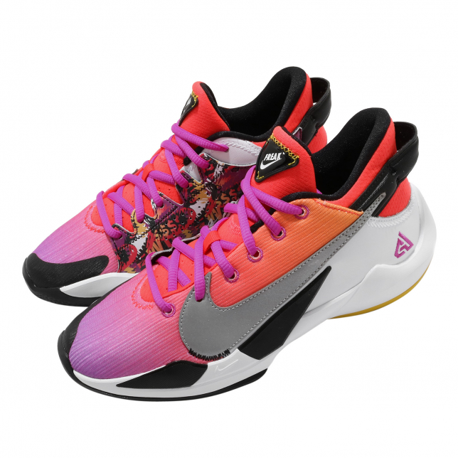 Nike zoom hotsell ii vivid pink