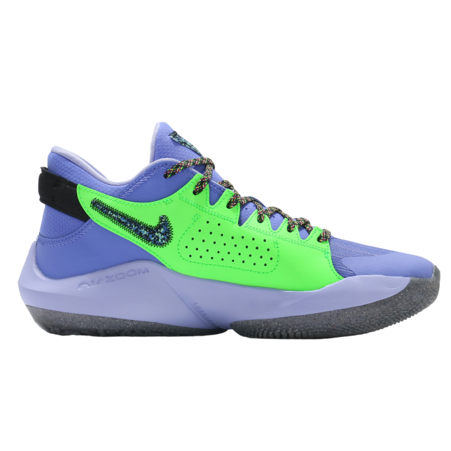 Nike Zoom Freak 2 EP Sapphire / Light Thistle