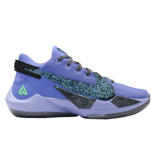 Nike Zoom Freak 2 EP Sapphire / Light Thistle