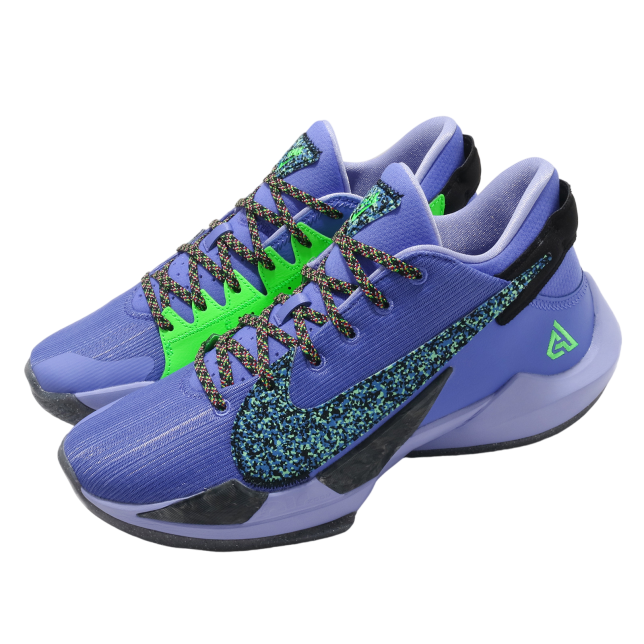 Nike Zoom Freak 2 EP Sapphire / Light Thistle