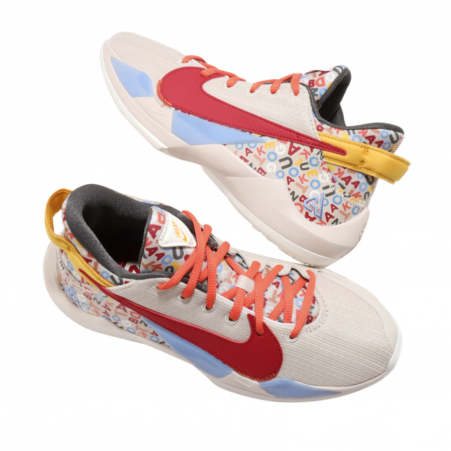 Nike Zoom Freak 2 GS Letter Bro