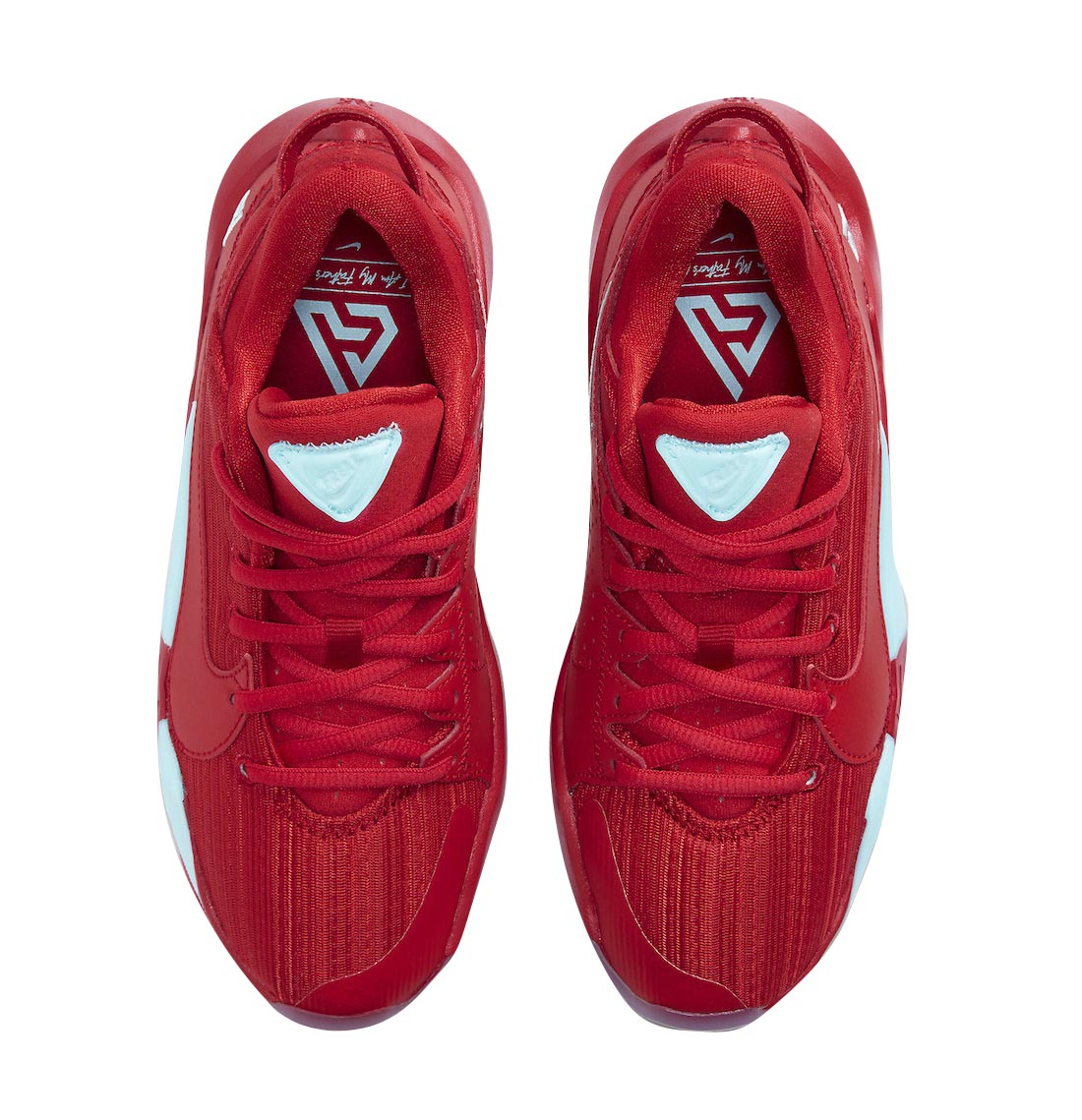 Nike Zoom Freak 2 GS University Red CN8574-605
