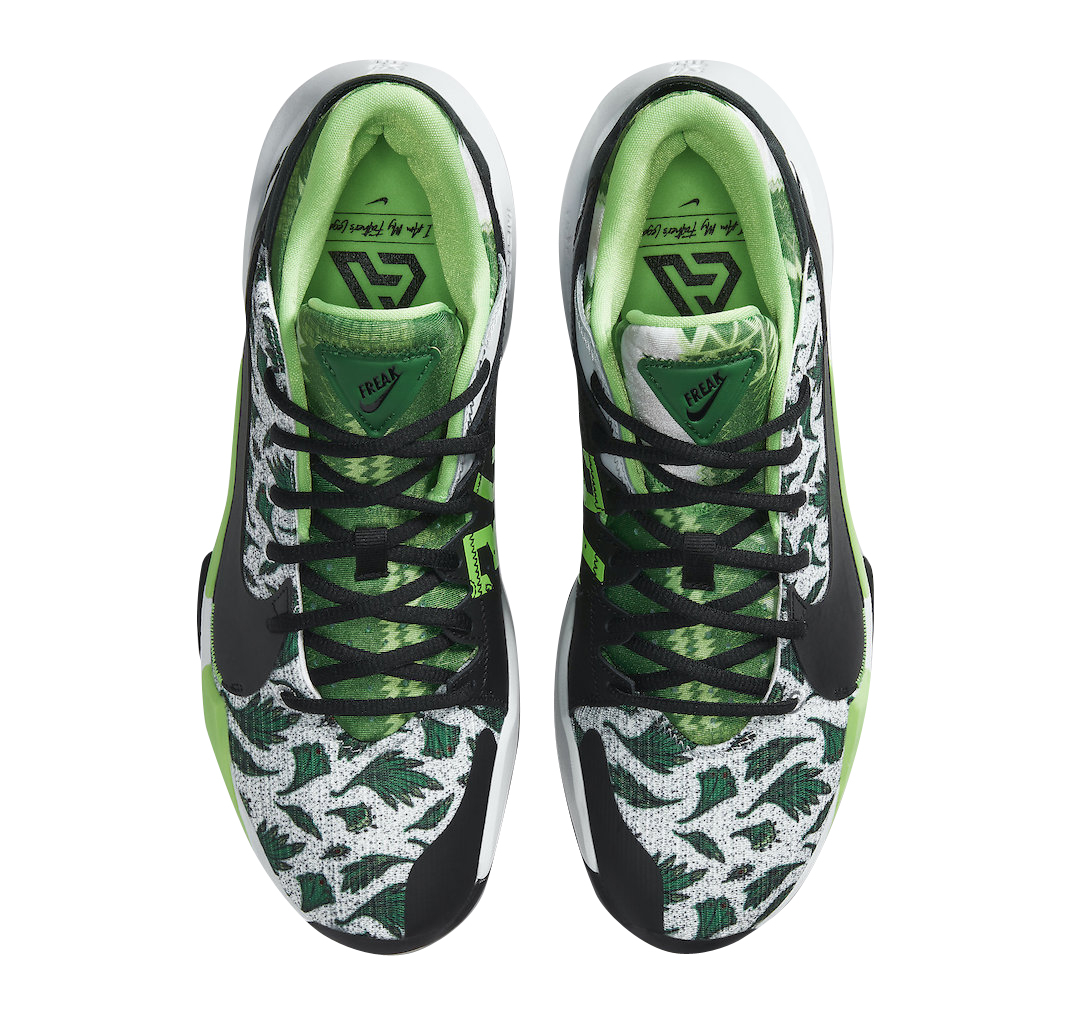 Nike Zoom Freak 2 Naija