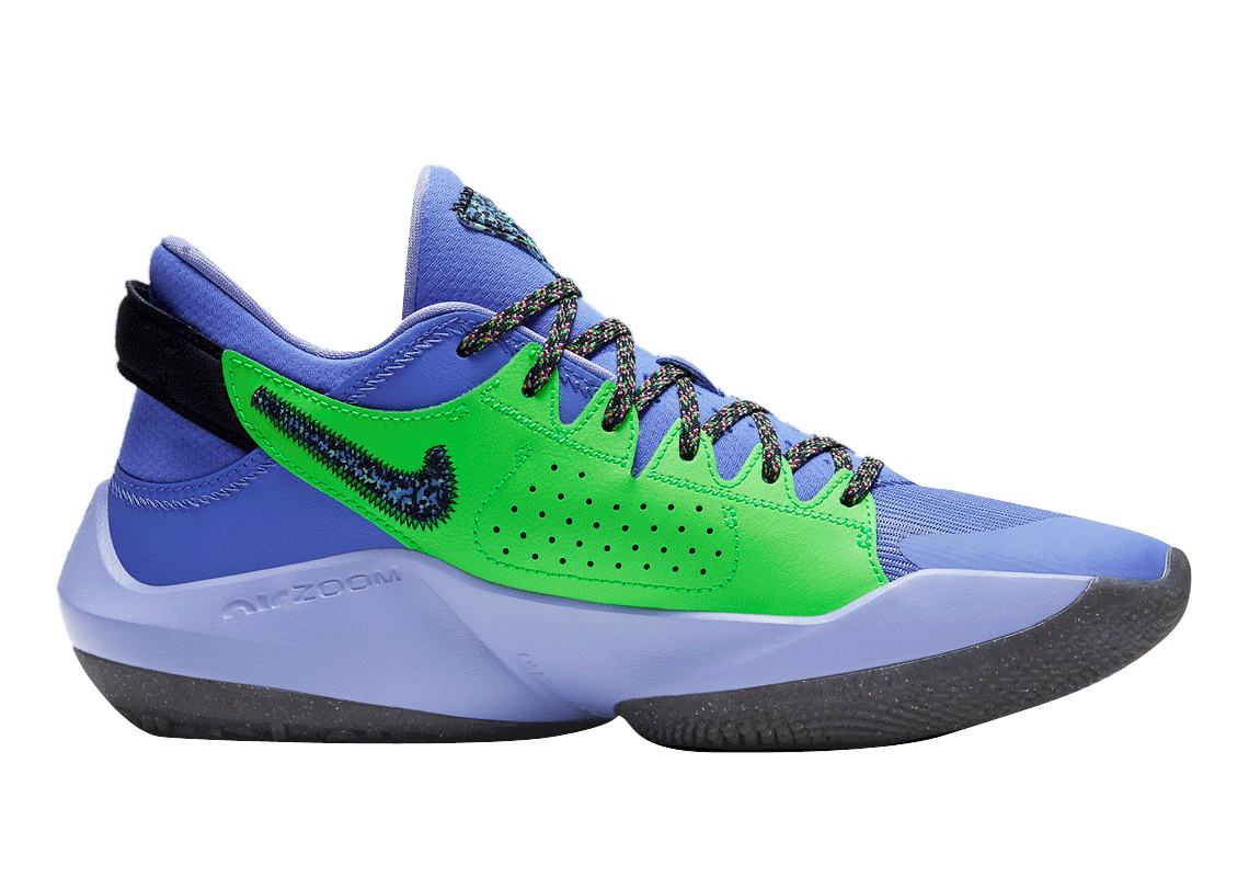 Nike Zoom Freak 2 Play For The Future - Mar 2021 - CK5424-500