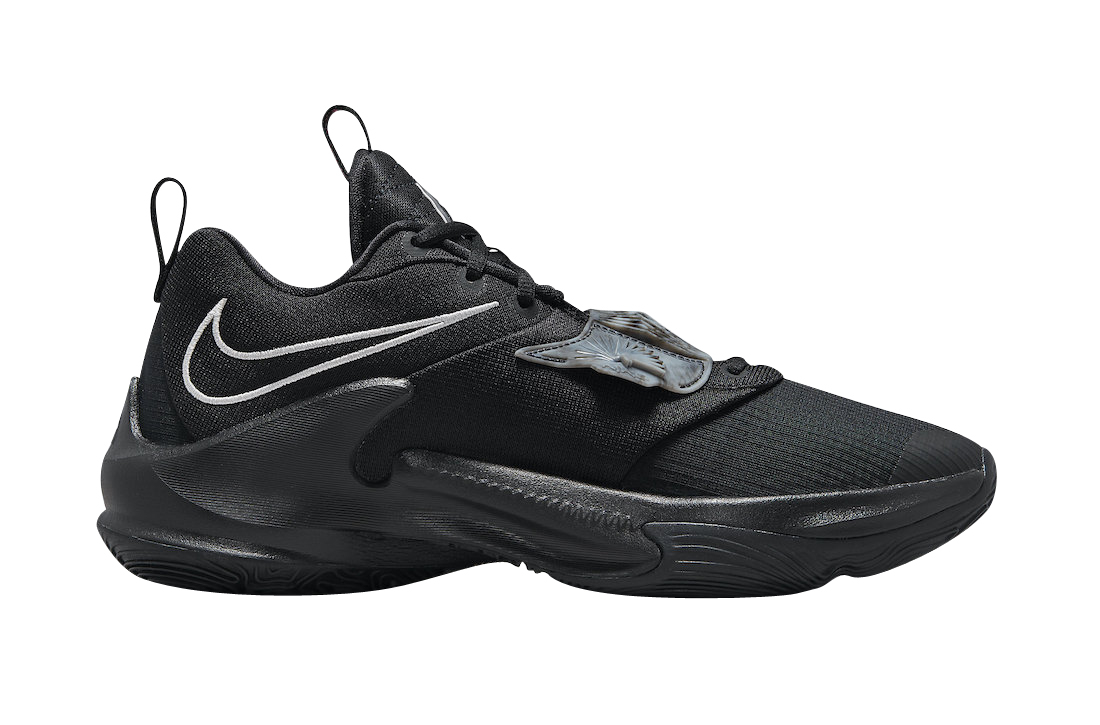 Nike Zoom Freak 3 Black Grey DA0694-002 - KicksOnFire.com
