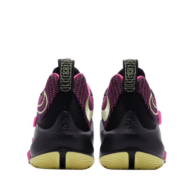 Nike Zoom Freak 3 Cave Purple Light Lemon Twist DA0695500