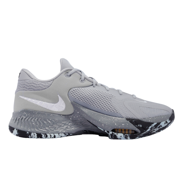 Nike Zoom Freak 4 EP Wolf Grey / White