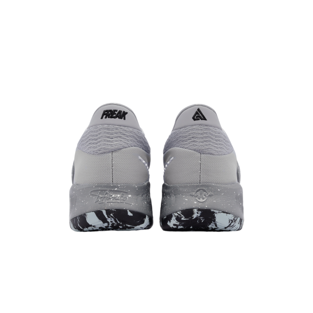 Nike Zoom Freak 4 EP Wolf Grey / White