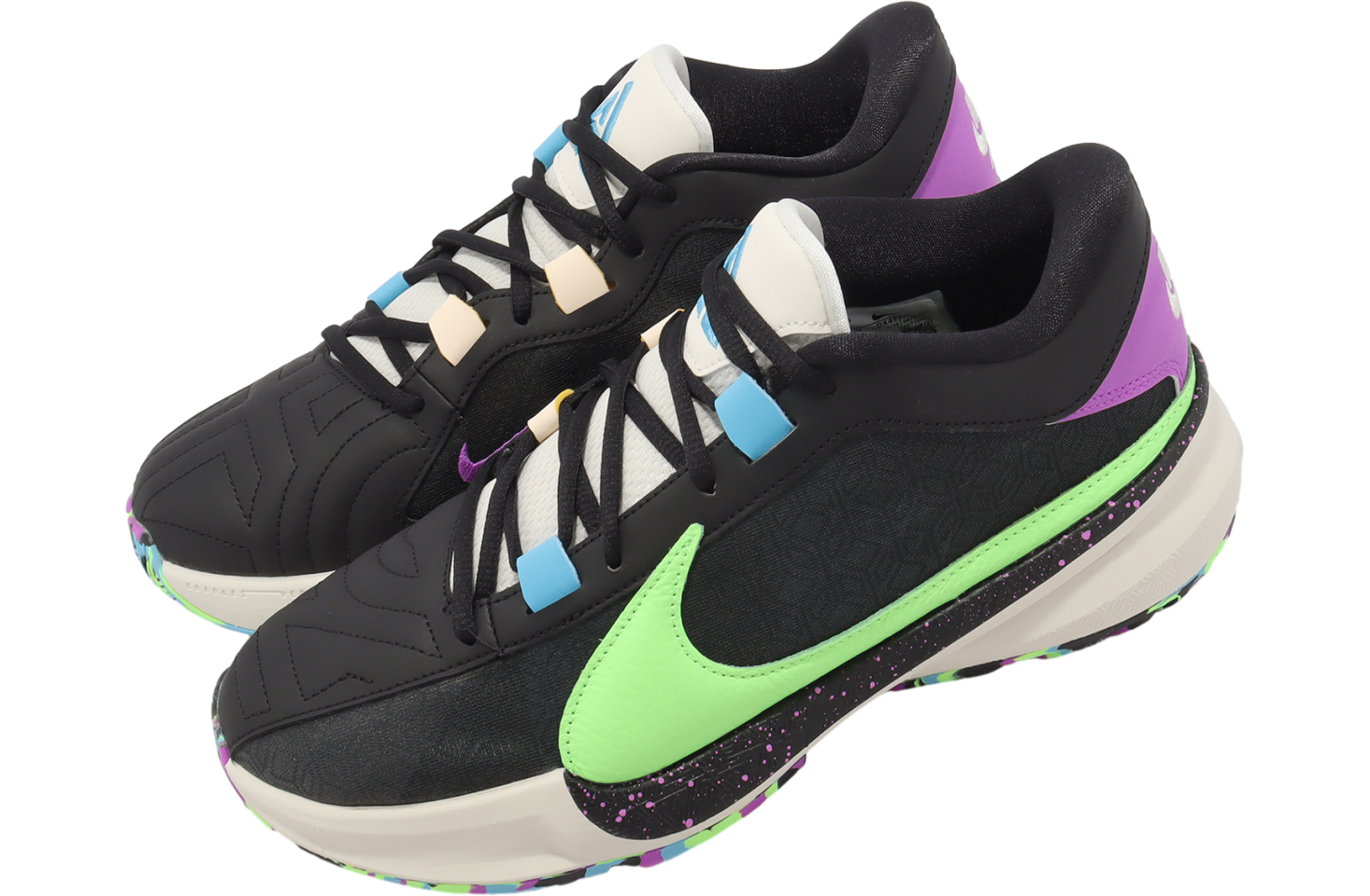 富永啓生着用モデルNIKE ZOOM FREAK 5 EP 10.5 富永啓生選手着用モデル】ナイキ フリーク5 使用レビュー NIKE