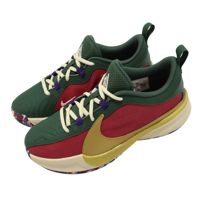 BUY Nike Zoom Freak 5 GS Keep It A Buck | Kixify Marketplace