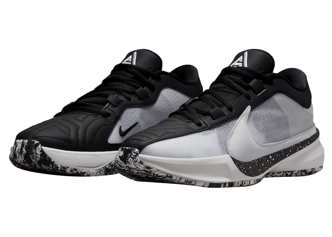 Nike Zoom Freak 5 Oreo