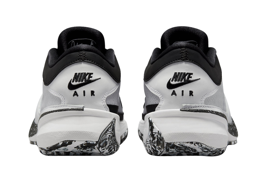 Nike Zoom Freak 5 Oreo