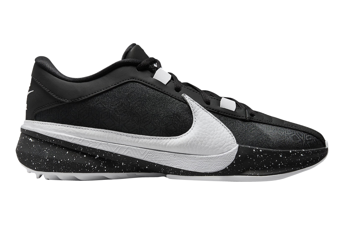 Nike Zoom Freak 5 Oreo