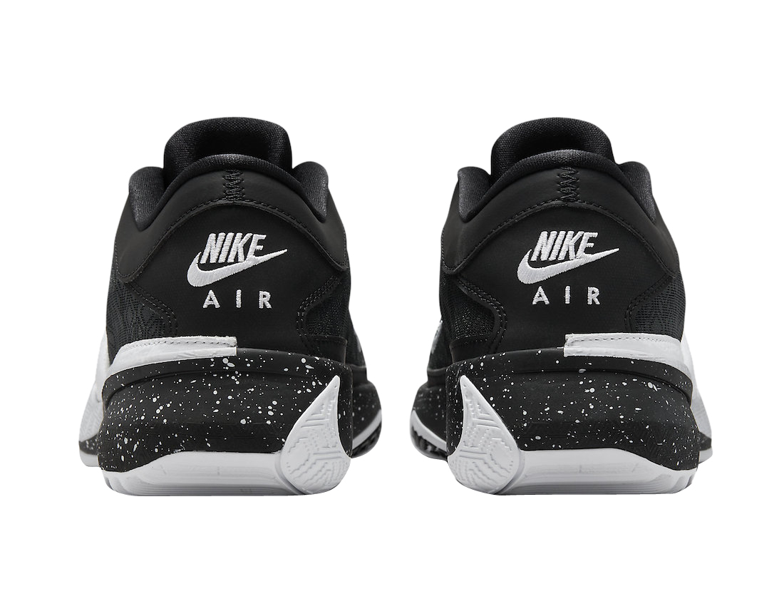 Nike Zoom Freak 5 Oreo DX4985-003 - KicksOnFire.com