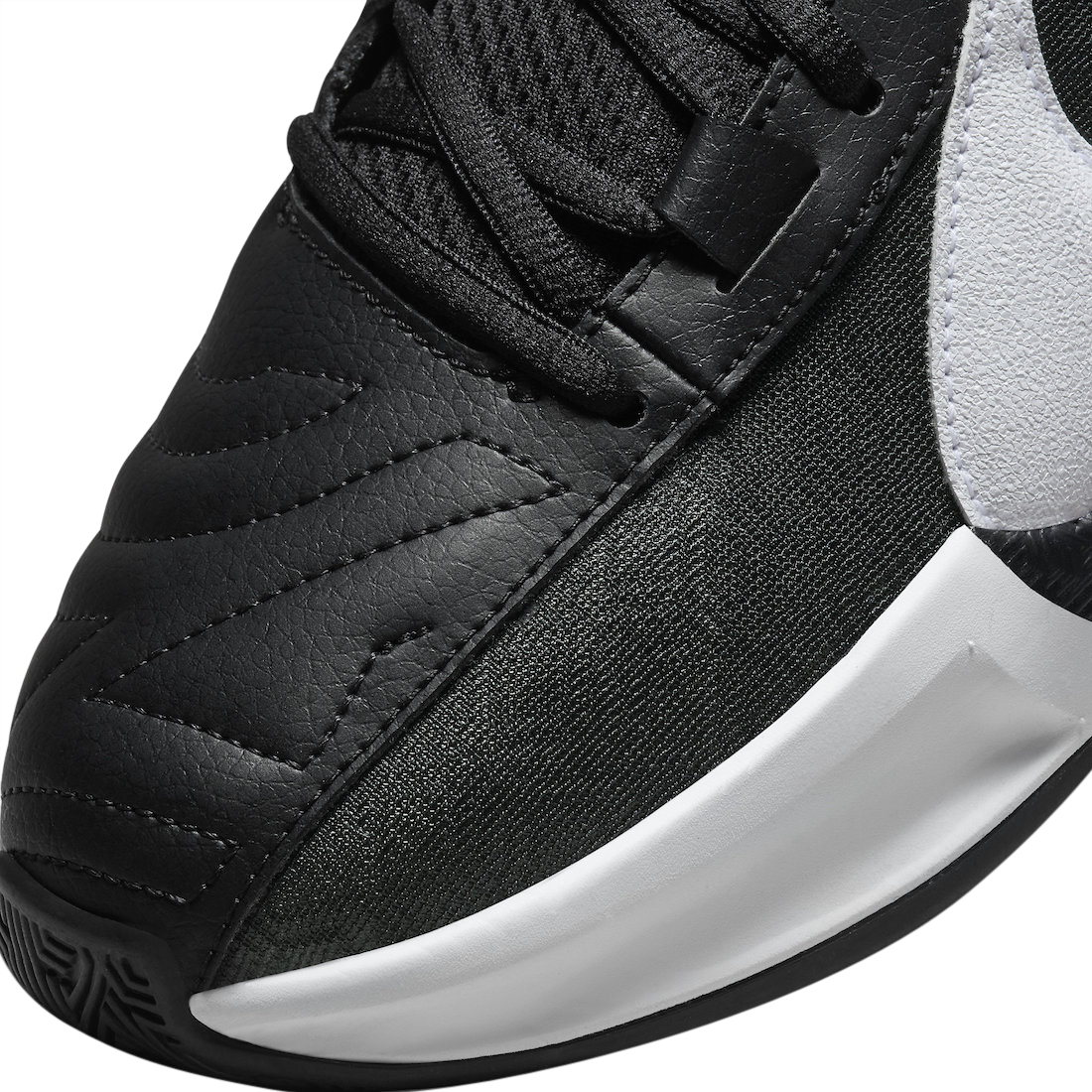 Nike Zoom Freak 5 TB Black White DZ2946-001