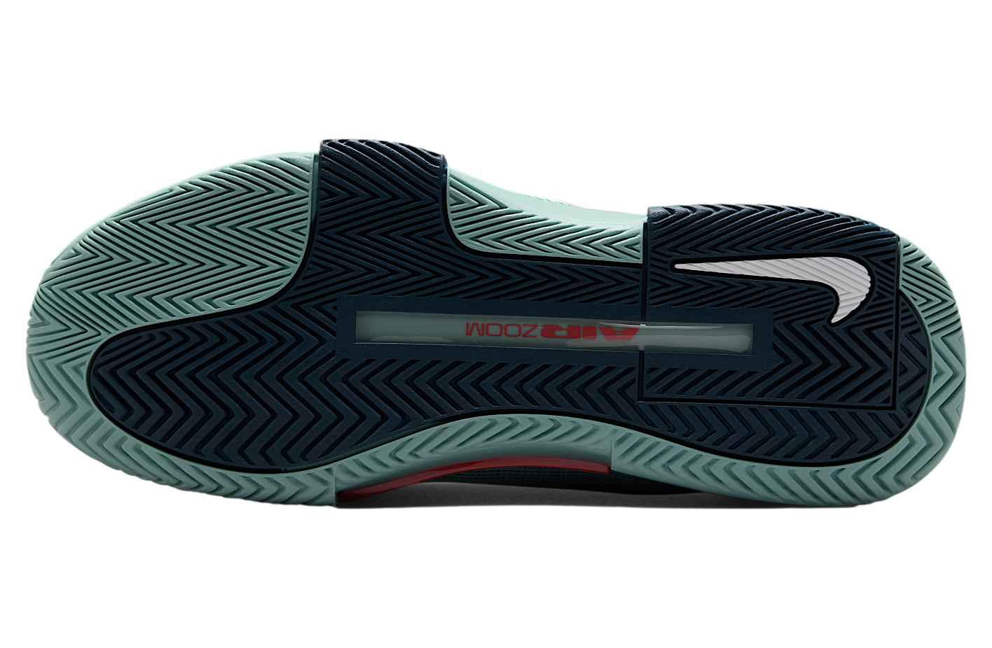 Nike Zoom GP Challenge 1 Cannon / Armory Navy (Hard Court)