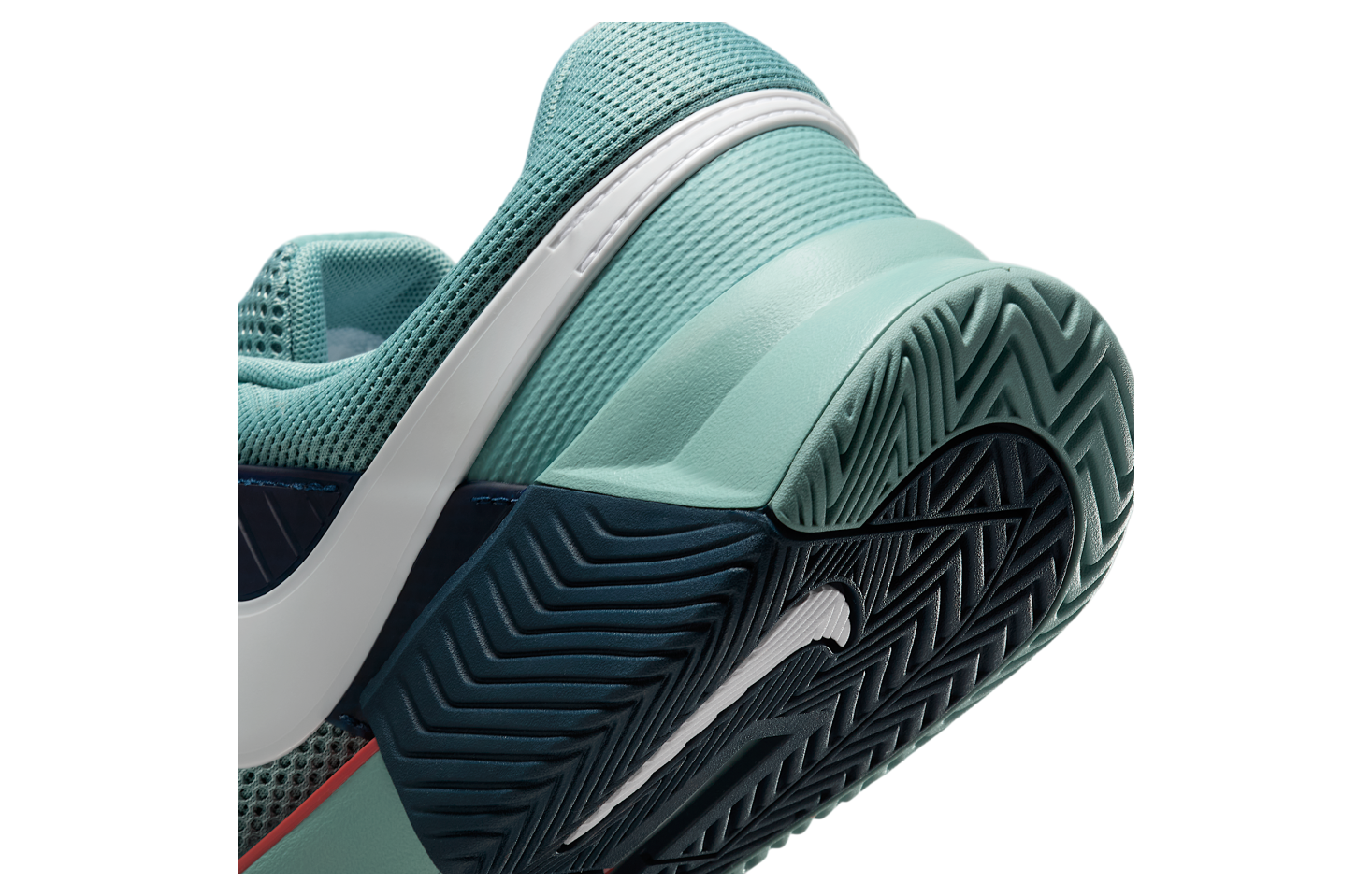 Nike Zoom GP Challenge 1 Cannon / Armory Navy (Hard Court)