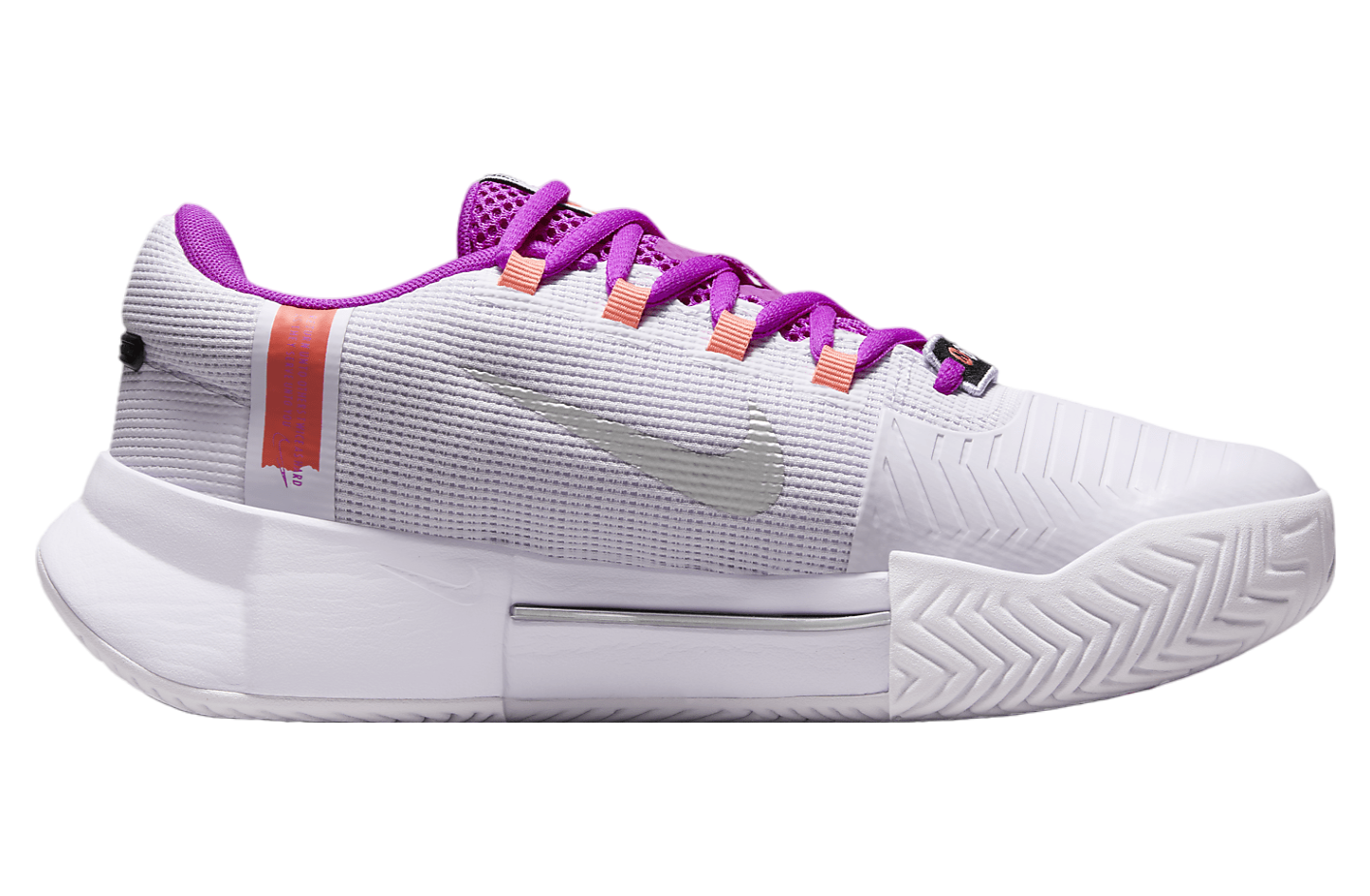 Nike Zoom GP Challenge 1 Premium WMNS Barely Grape / Light Wild Mango