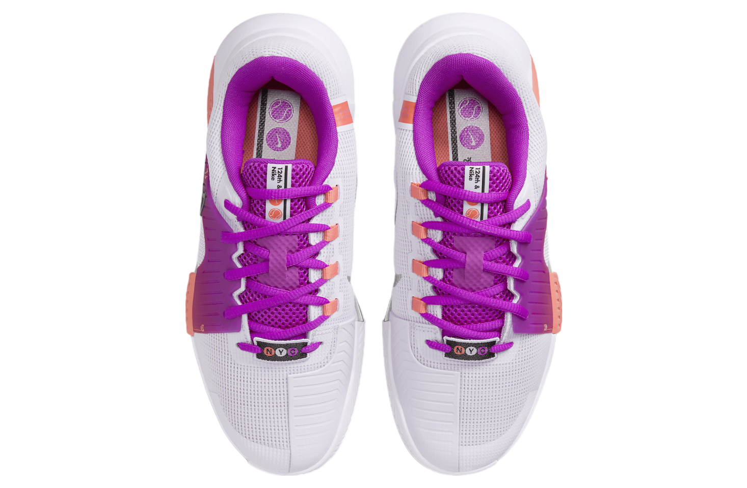 Nike Zoom GP Challenge 1 Premium WMNS Barely Grape / Light Wild Mango