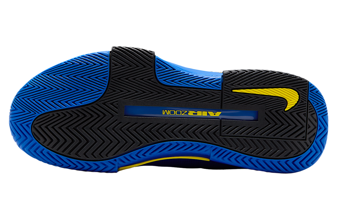 Nike Zoom GP Challenge 1 Racer Blue / Black (Hard Court)