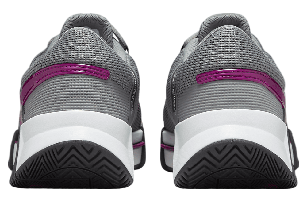 Nike Zoom GP Challenge 1 Smoke Grey / Sangria