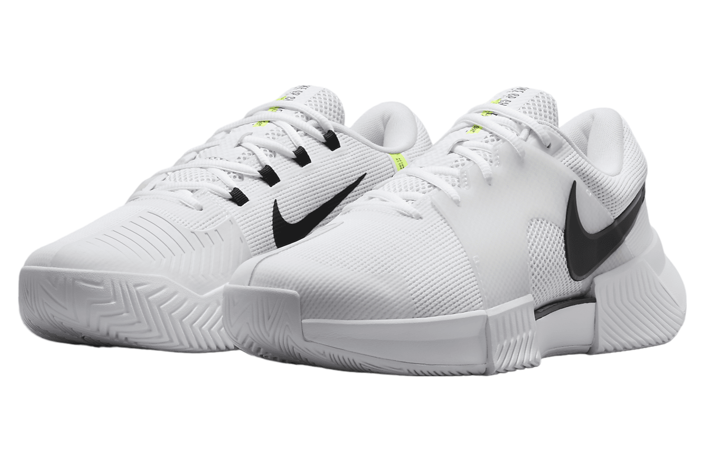 Nike Zoom GP Challenge 1 White / Black