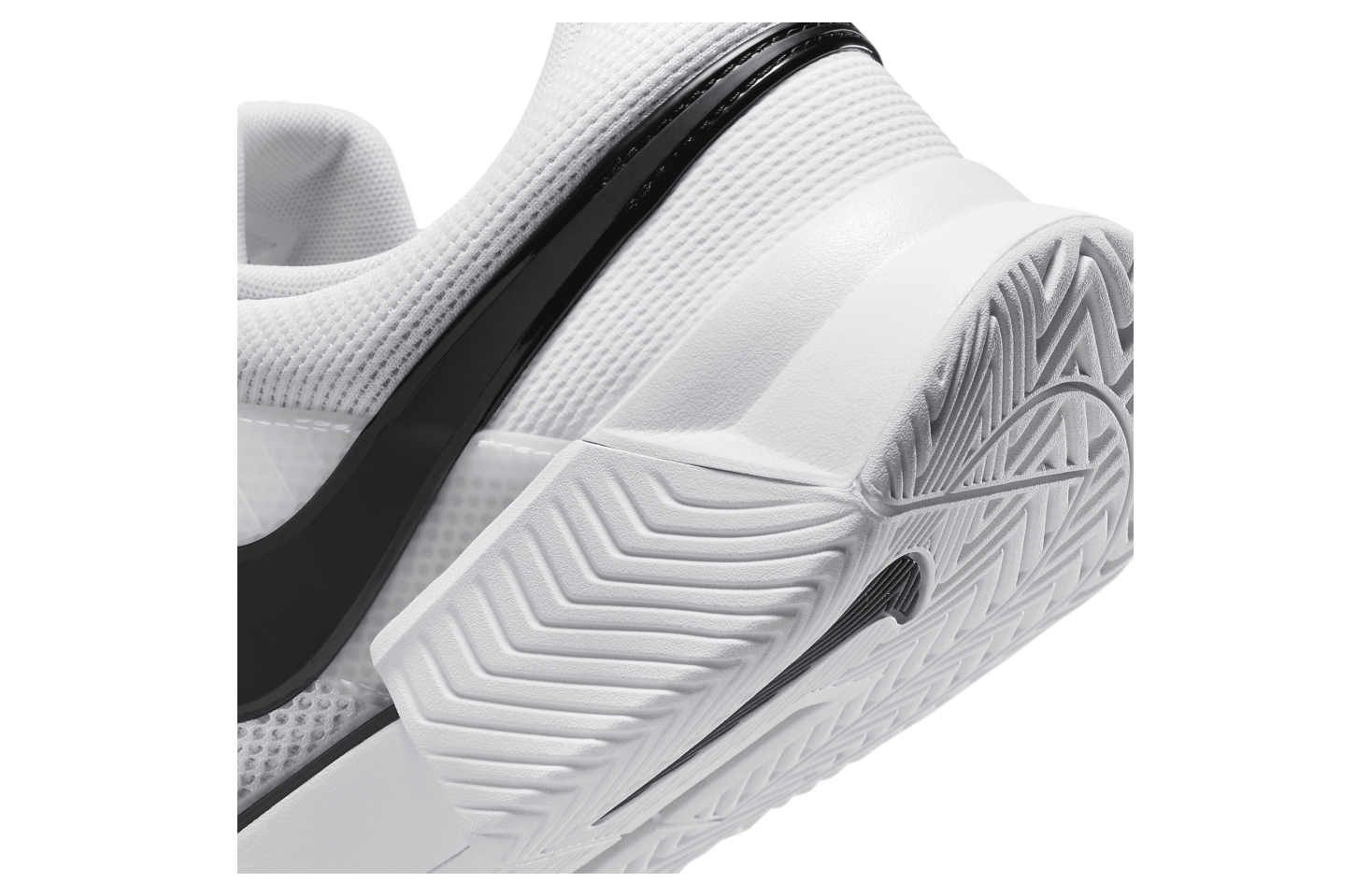 Nike Zoom GP Challenge 1 White / Black