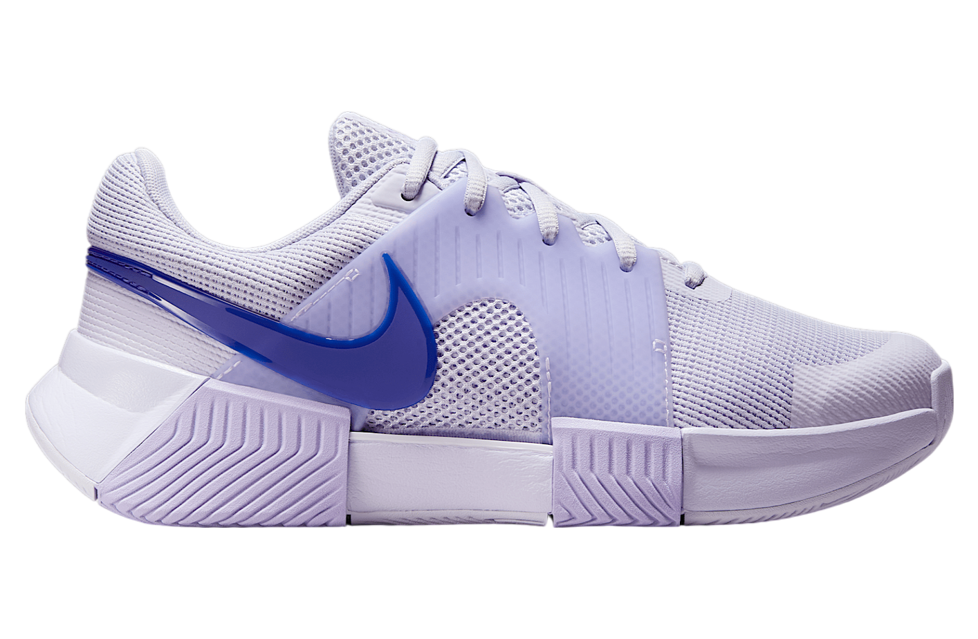 Nike Zoom Gp Challenge 1 Wmns Amethyst Tint / Hydrangeas (hard Court)