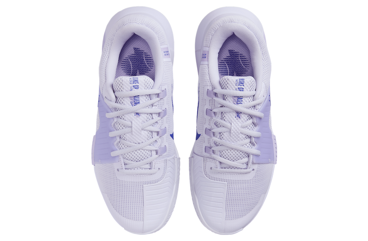Nike Zoom Gp Challenge 1 Wmns Amethyst Tint / Hydrangeas (hard Court)