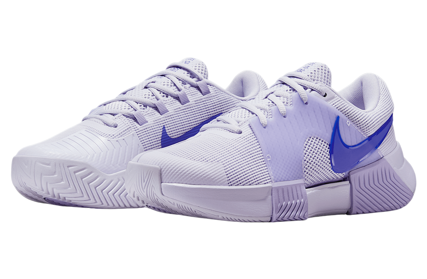 Nike Zoom Gp Challenge 1 Wmns Amethyst Tint / Hydrangeas (hard Court)