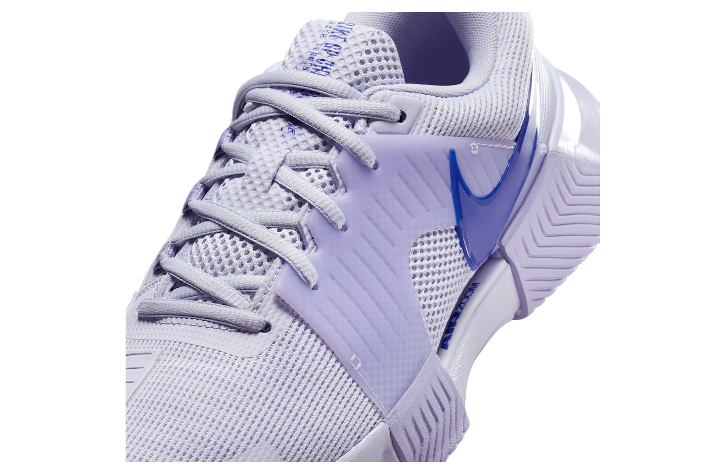 Nike Zoom Gp Challenge 1 Wmns Amethyst Tint / Hydrangeas (hard Court)