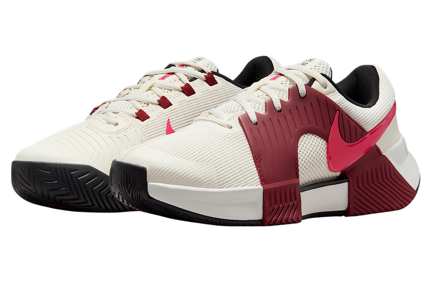Nike Zoom Gp Challenge 1 Wmns Pale Ivory / Sail (hard Court)
