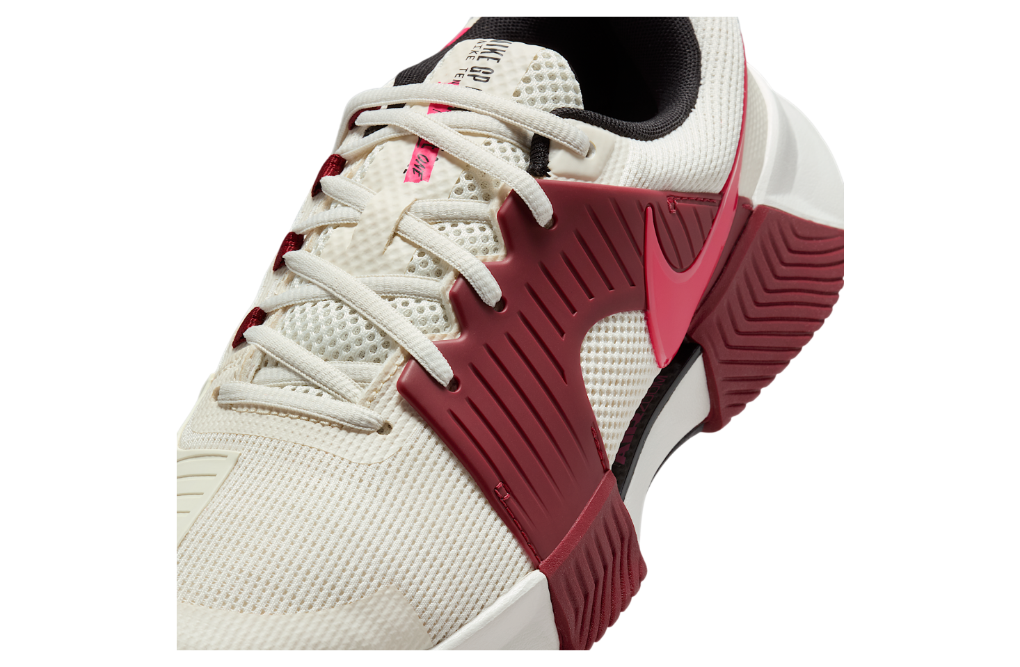Nike Zoom Gp Challenge 1 Wmns Pale Ivory / Sail (hard Court)