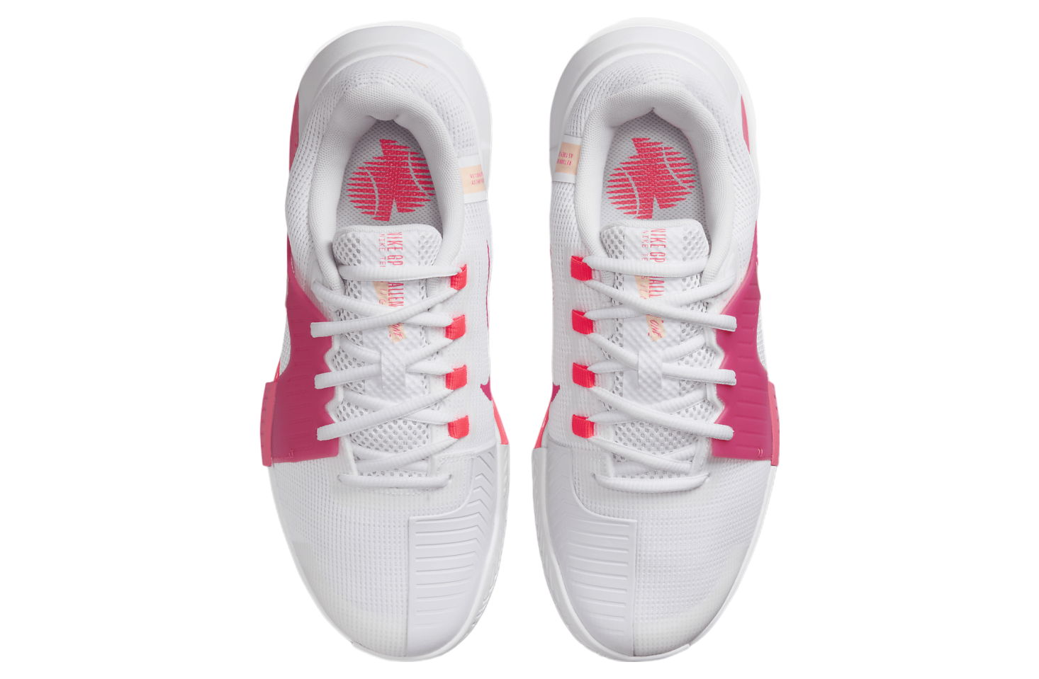 Nike Zoom GP Challenge 1 WMNS White / Aster Pink