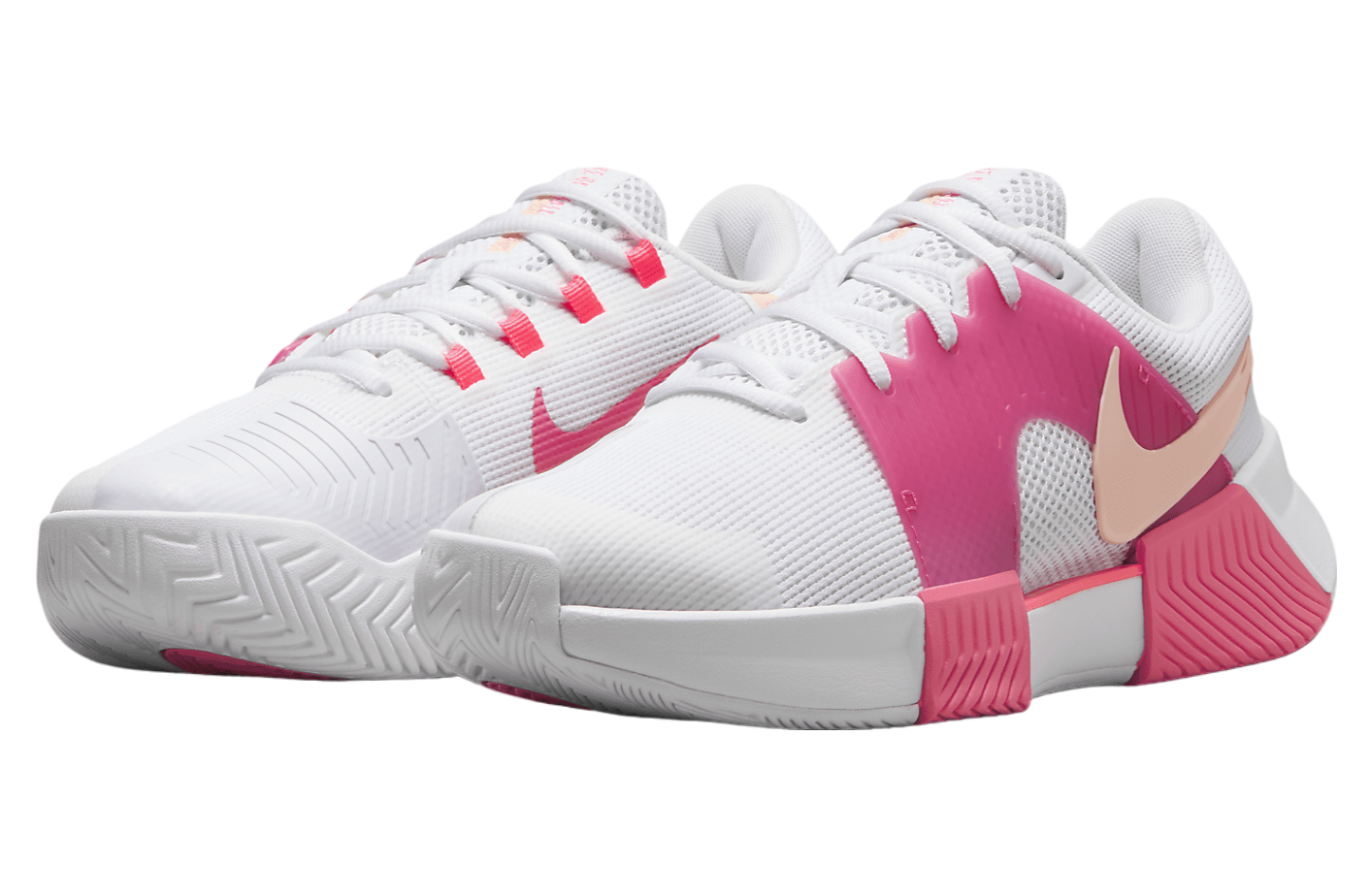 Nike Zoom GP Challenge 1 WMNS White / Aster Pink