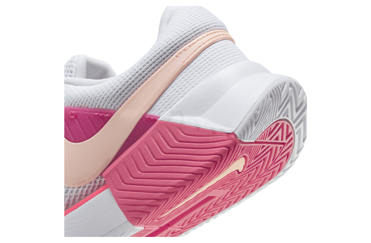 Nike Zoom GP Challenge 1 WMNS White / Aster Pink